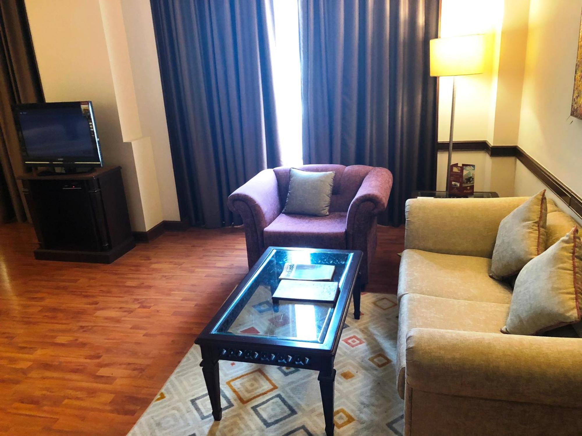 Hotel President Jalandhar Eksteriør billede