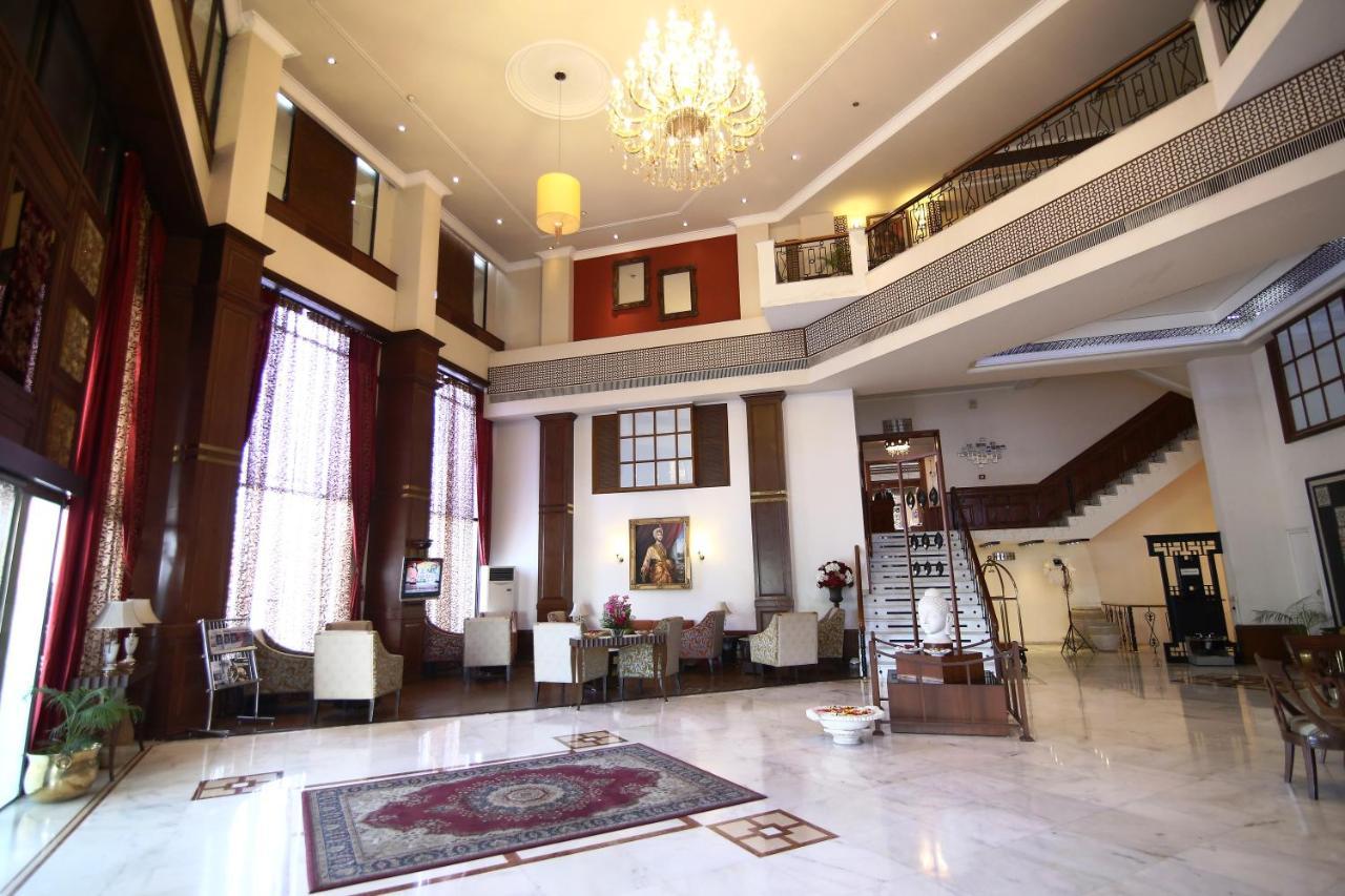 Hotel President Jalandhar Eksteriør billede