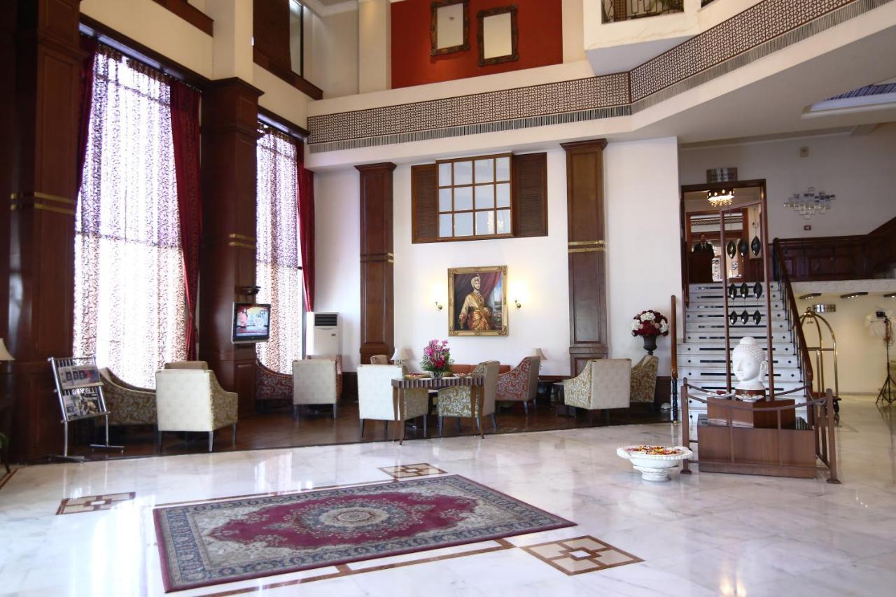 Hotel President Jalandhar Eksteriør billede