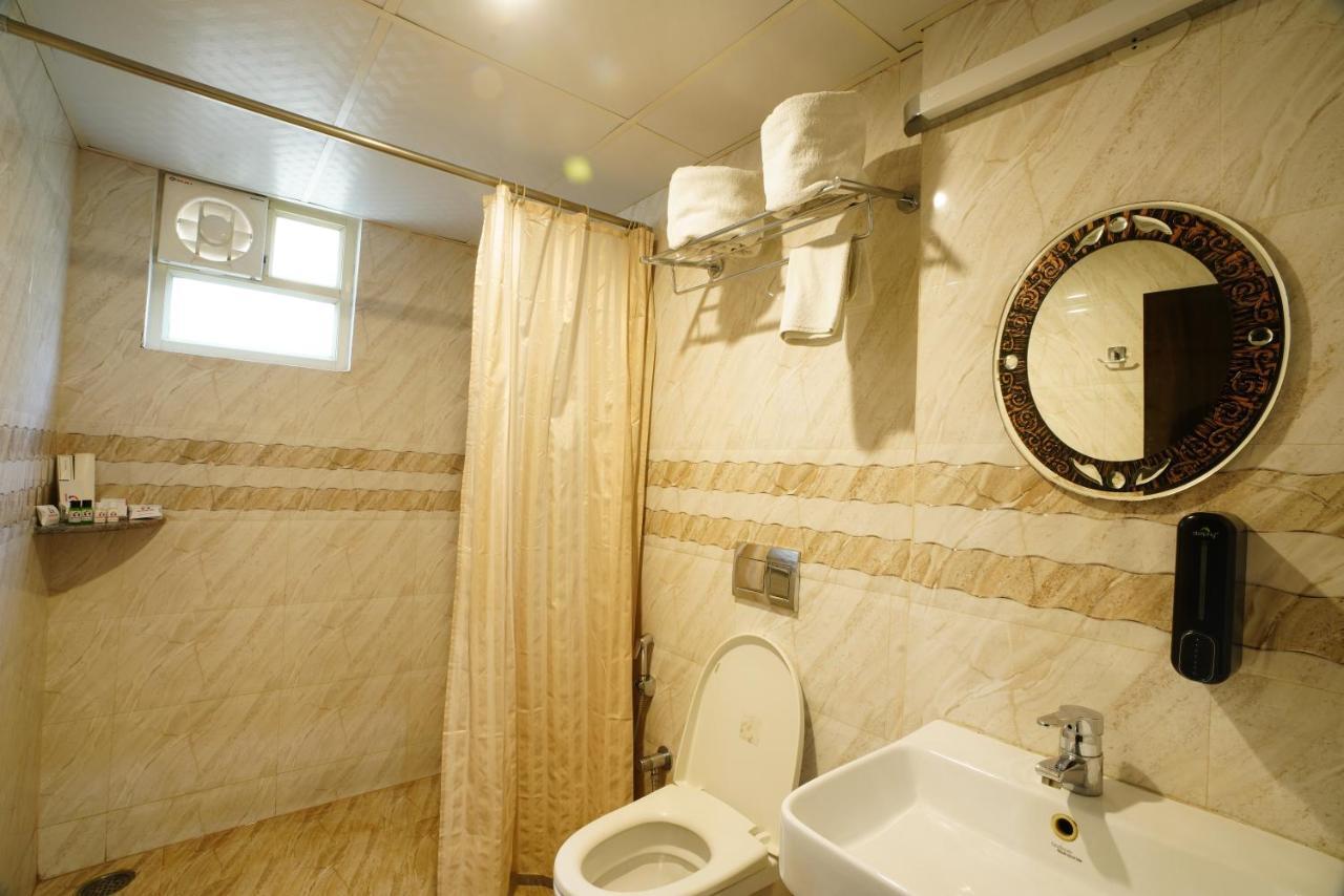 Hotel President Jalandhar Eksteriør billede
